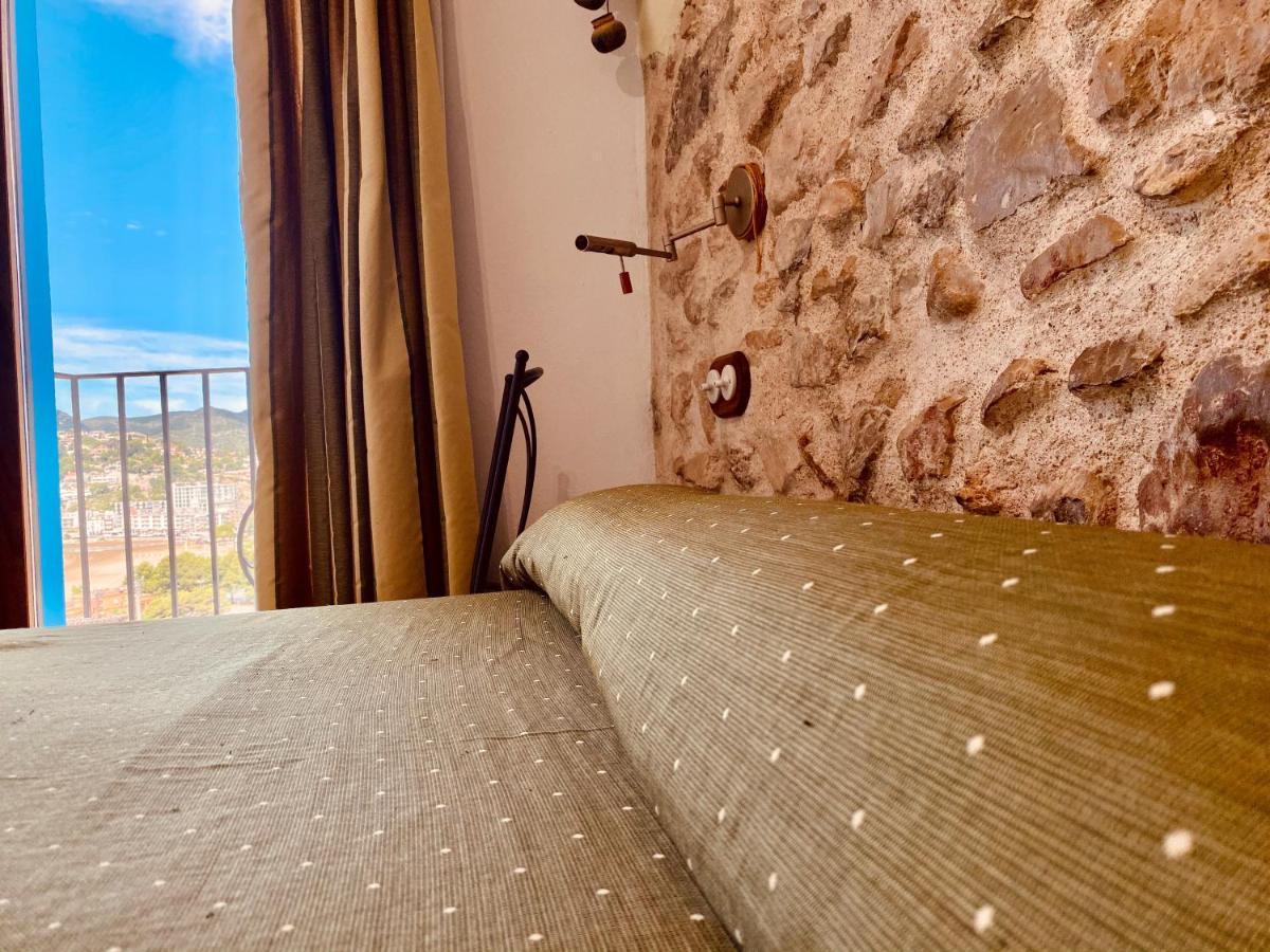 Peñíscola Hostal La Garita מראה חיצוני תמונה