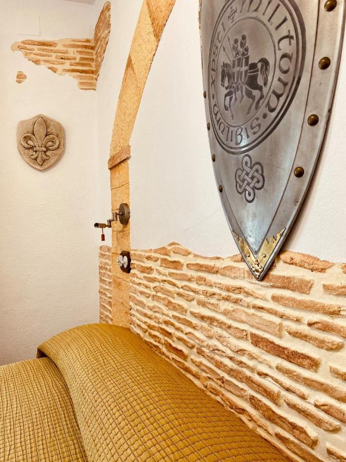 Peñíscola Hostal La Garita מראה חיצוני תמונה
