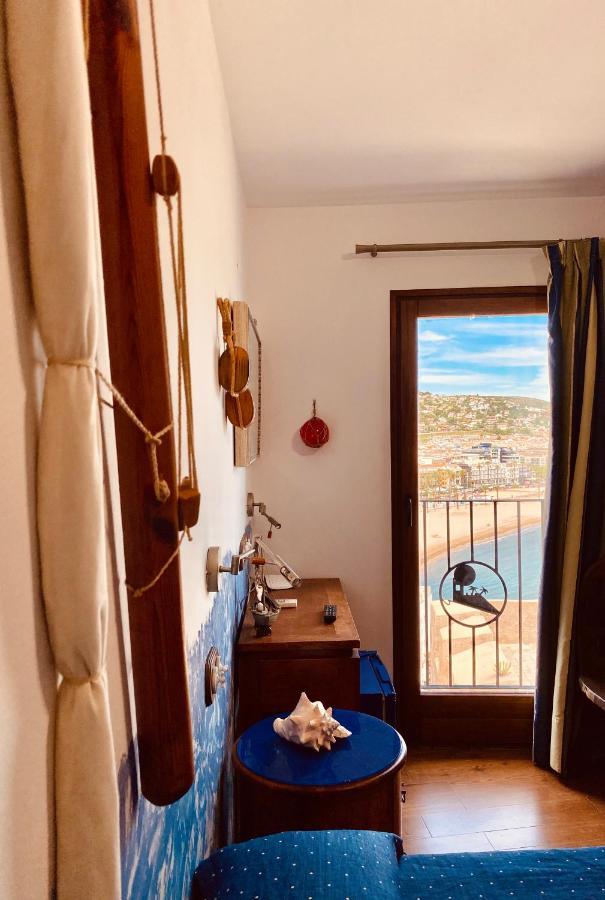 Peñíscola Hostal La Garita מראה חיצוני תמונה
