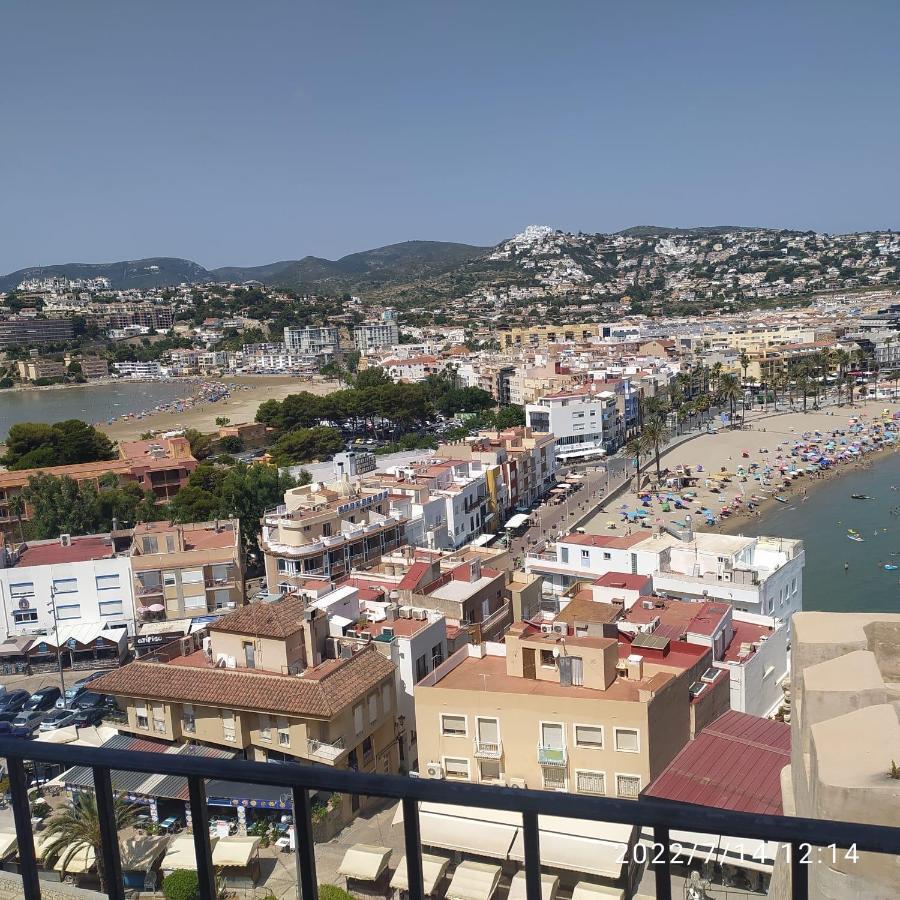Peñíscola Hostal La Garita מראה חיצוני תמונה