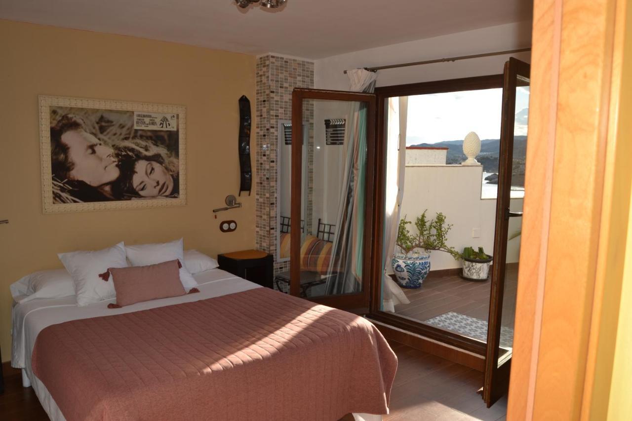 Peñíscola Hostal La Garita מראה חיצוני תמונה