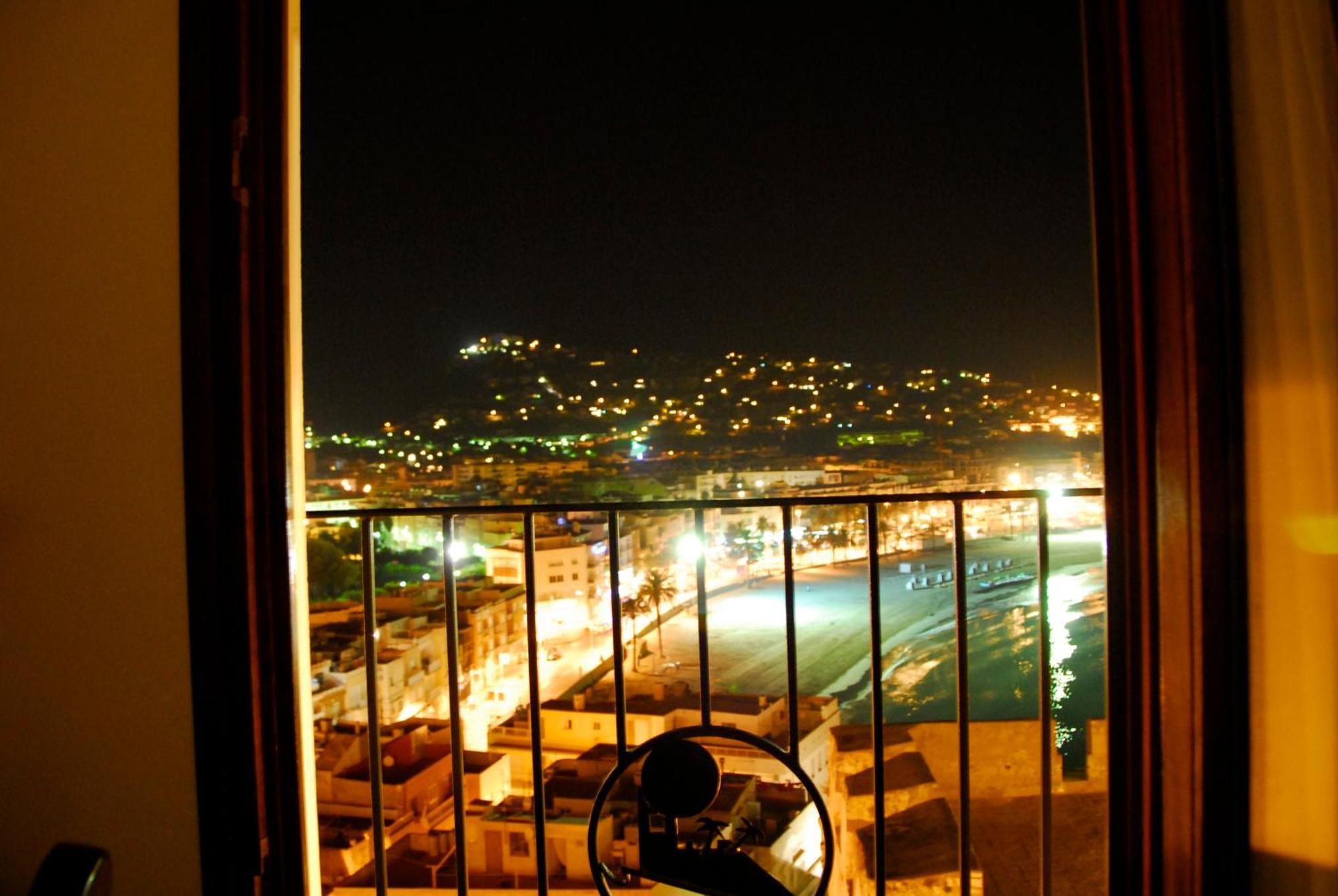 Peñíscola Hostal La Garita מראה חיצוני תמונה