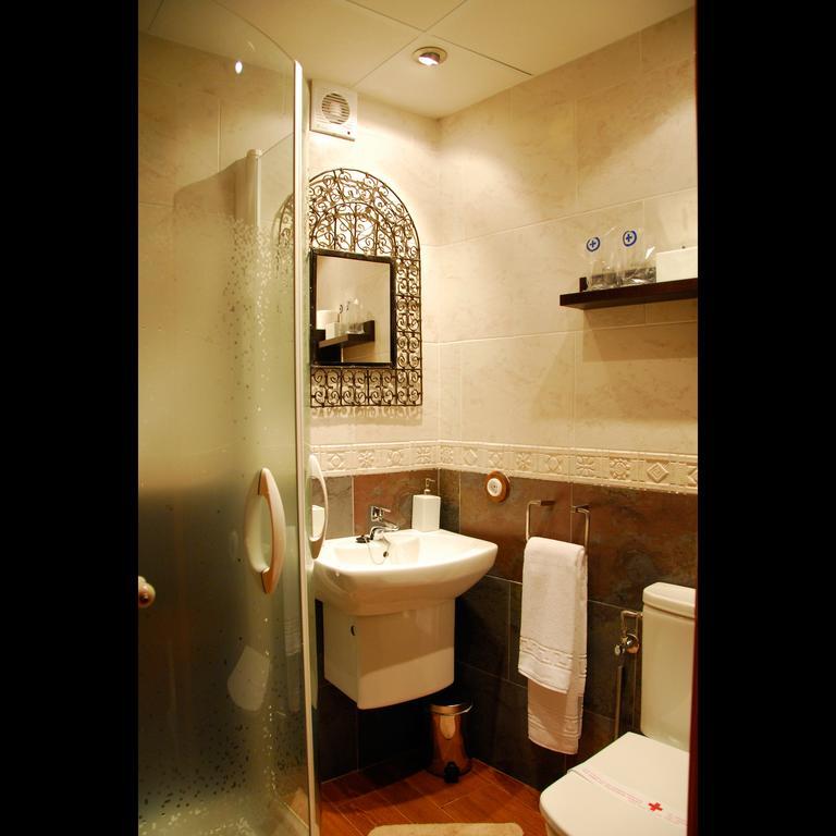 Peñíscola Hostal La Garita חדר תמונה