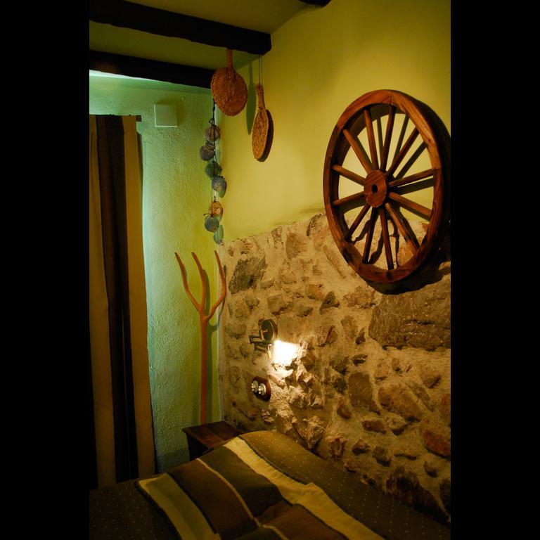 Peñíscola Hostal La Garita חדר תמונה