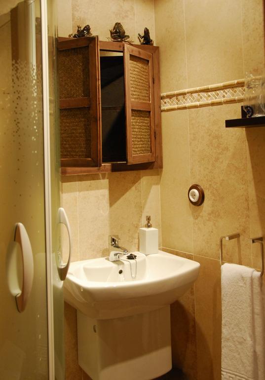 Peñíscola Hostal La Garita מראה חיצוני תמונה
