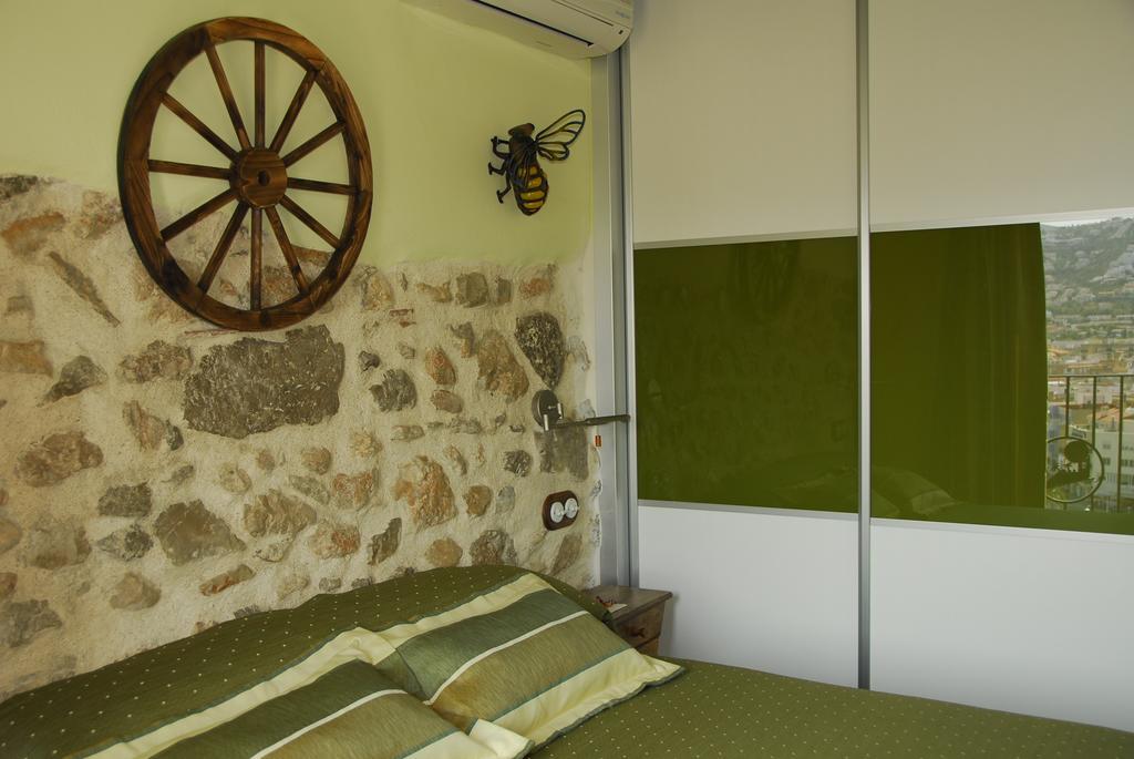 Peñíscola Hostal La Garita חדר תמונה